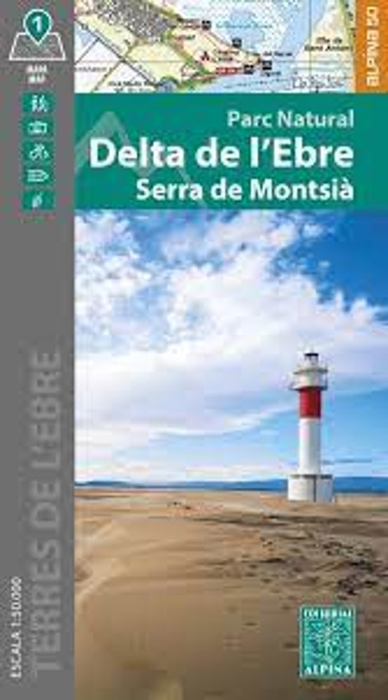 Delta De L Ebre. Serra De Montsia
