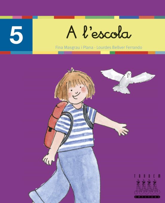 Xino Xano 5: A Lescola Cursiva
