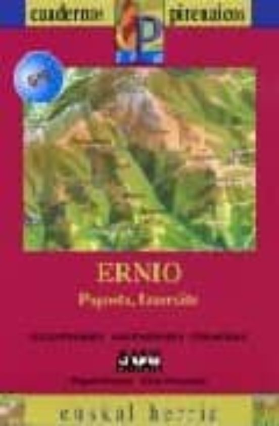 Ernio: Ernio Pagoeta Izarraitz