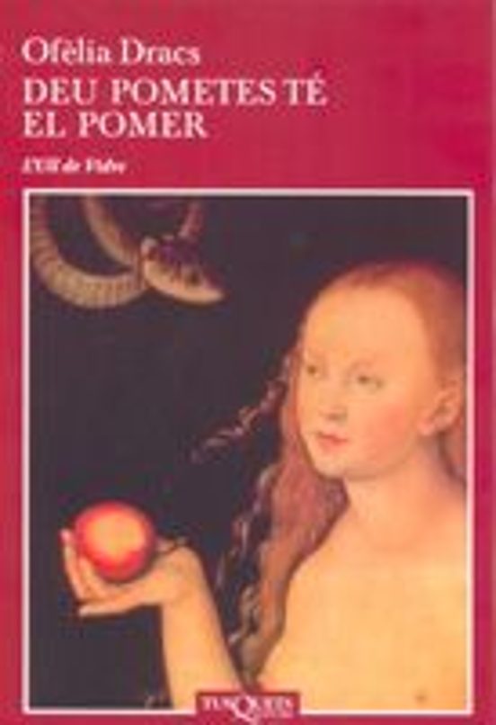 Deu Pometes Té El Pomer