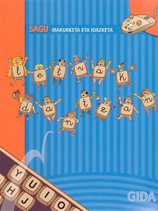 Letrak Dantzan: Sagu Gida Ed 2004