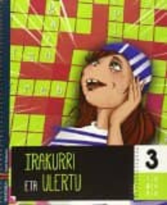 Irakurri eta ulertu 3