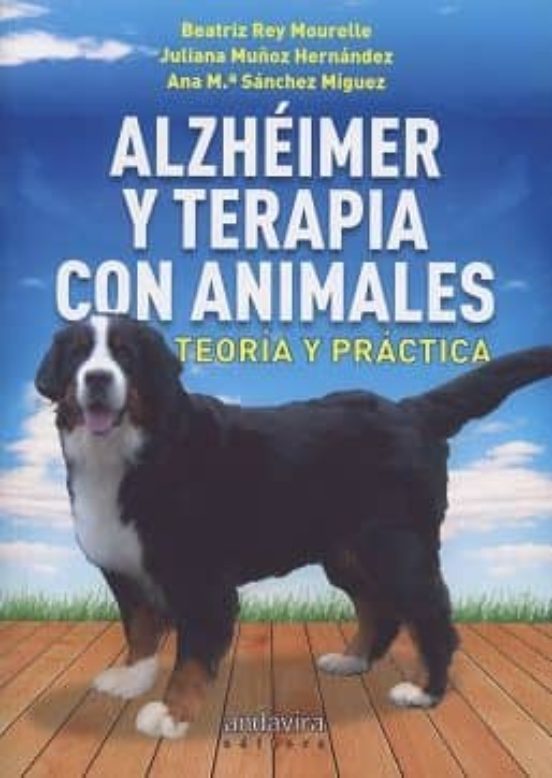Alzheimer Y Terapia Con Animales
