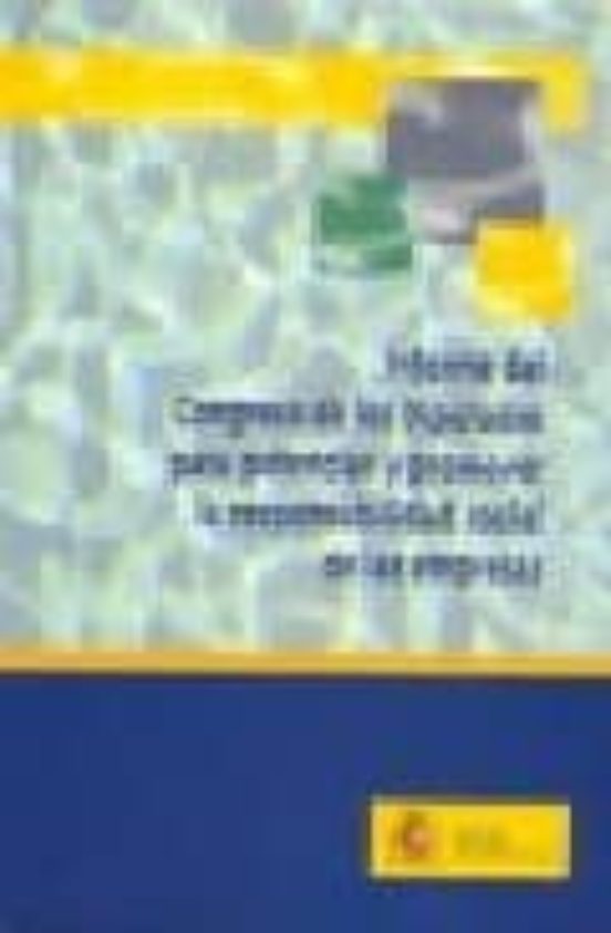 Informe Del Congreso De Los Diputados Para Potenciar Y Promover L A Re