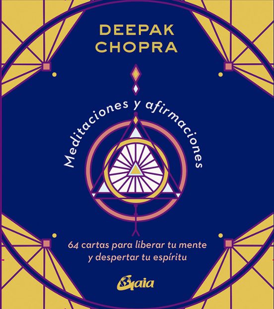 Meditaciones Y Afirmaciones: 66 Cartas Para Liberar Tu Mente Y Despert