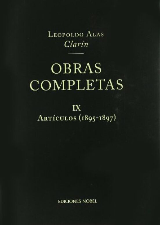Obras Completas : Articulos 1895-1897