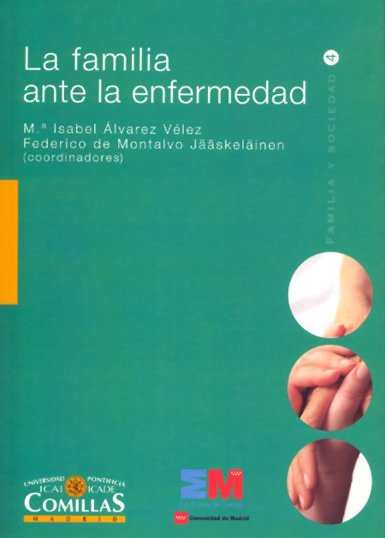 La Familia Ante La Enfermedad