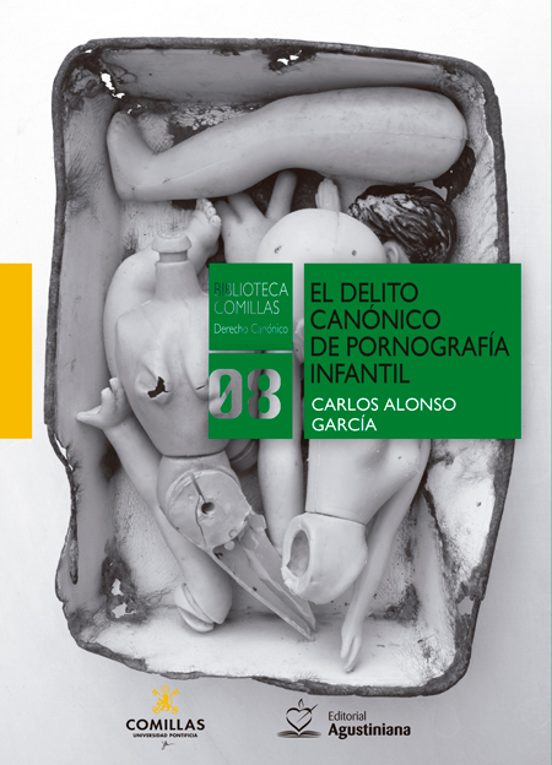Delito Canónico de Pornografía Infantil