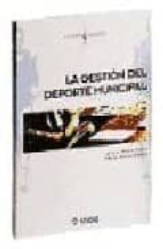 La gestión del deporte municipal