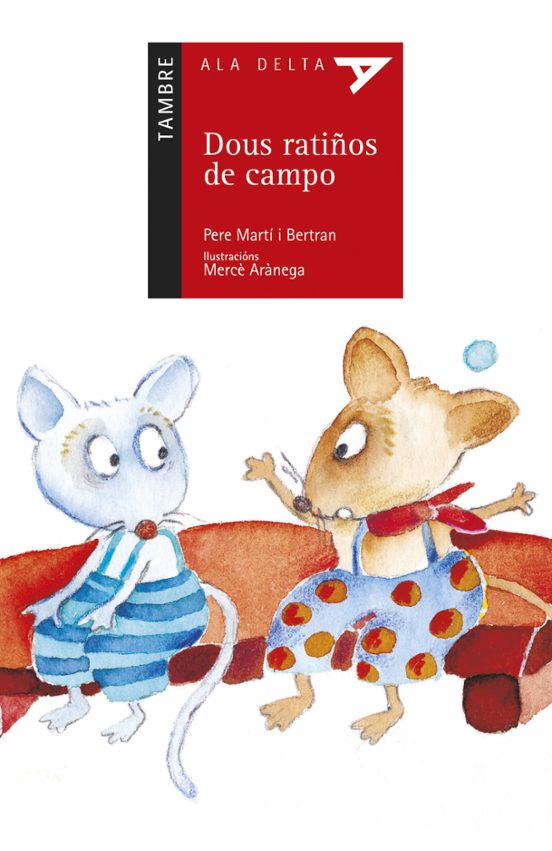 Dous ratiños de campo