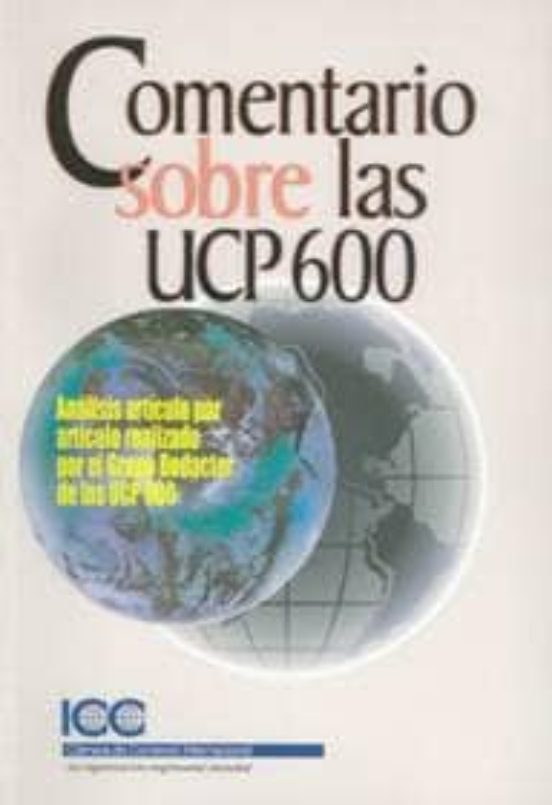 Comentario Sobre La Ucp 600: Analisis Articulo Por Articulo Realizado