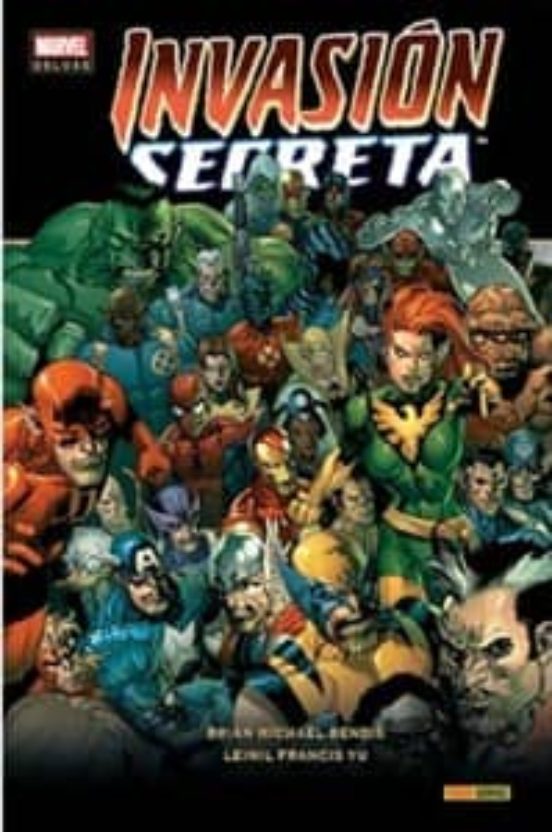 Invasion Secreta