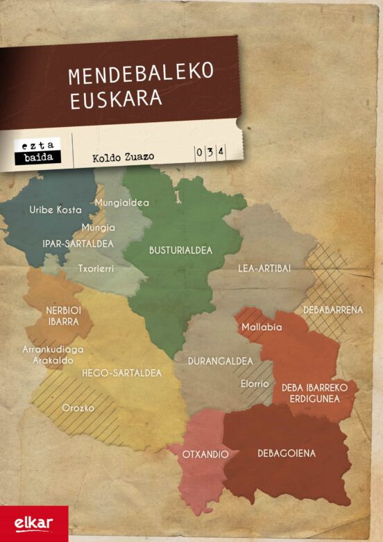 Mendebaleko Euskara