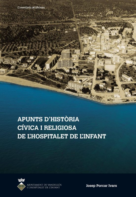Apunts Dhistoria Civica I Religiosa De Lhospitalet De Linfant