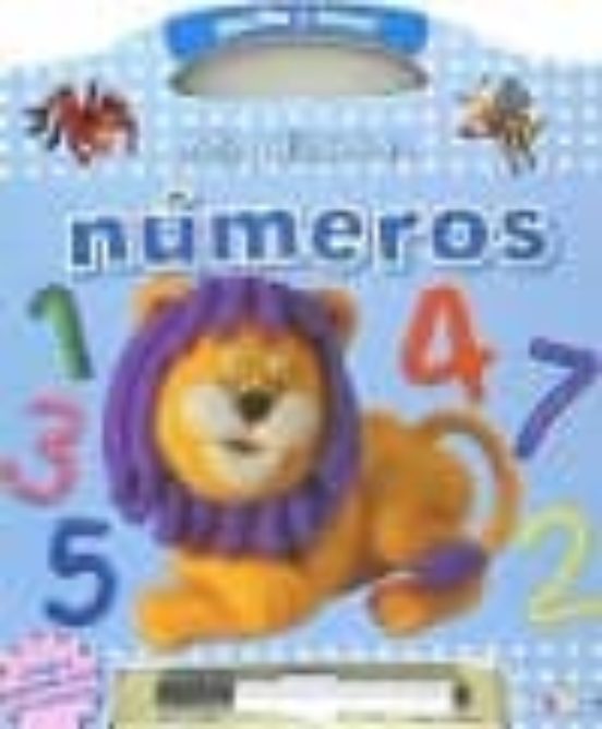 Mi Primera Pizarra: Mis Primeros Numeros