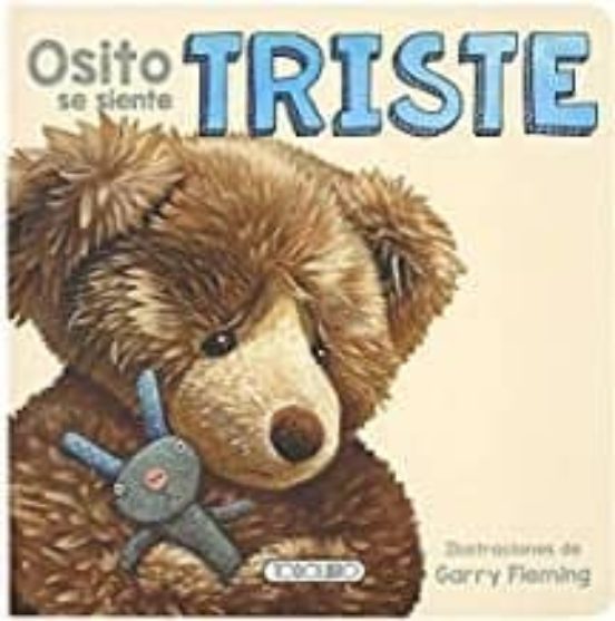 Osito Se Siente Triste