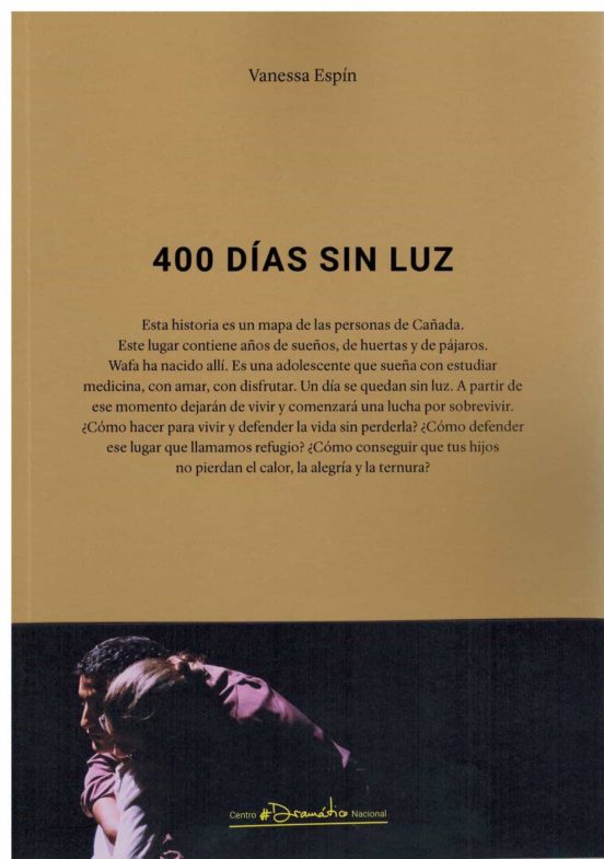 400 Dias Sin Luz