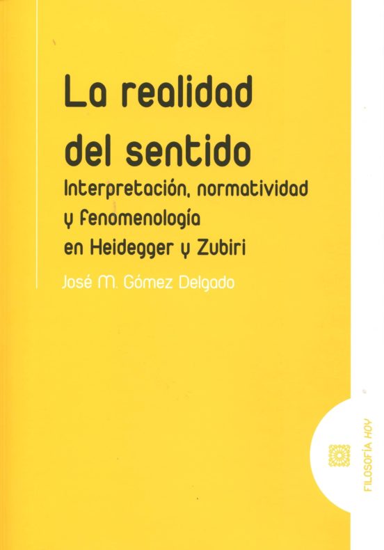 La Realidad Del Sentido