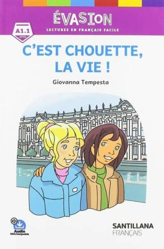 Évasion NE C’est Chouette
