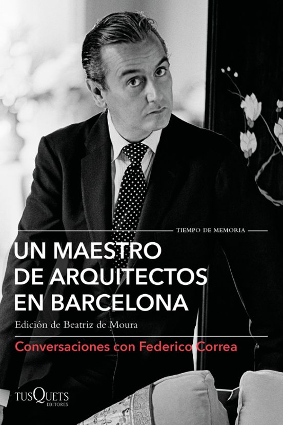 Un Maestro De Arquitectos En Barcelona