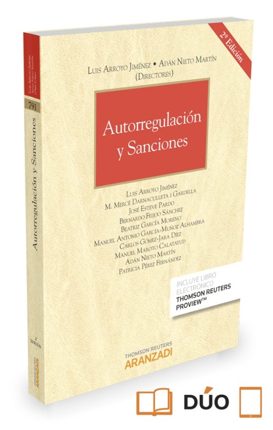 Autorregulación Y Sanciones