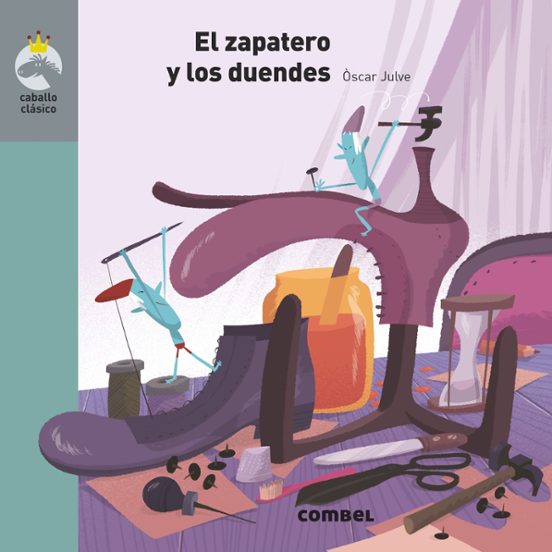 Caballo Clasico :el Zapatero Y Los Duendes