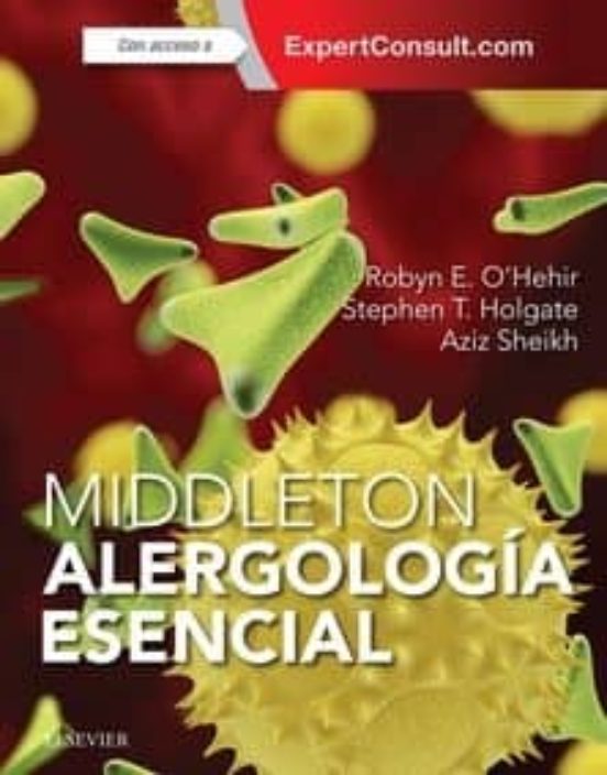 Middleton. Alergología Esencial
