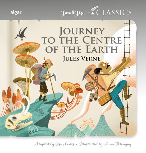 Journey To The Centre Of The Earth
