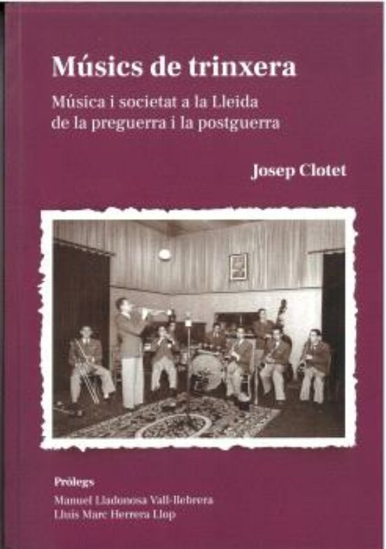 Músics de trinxera