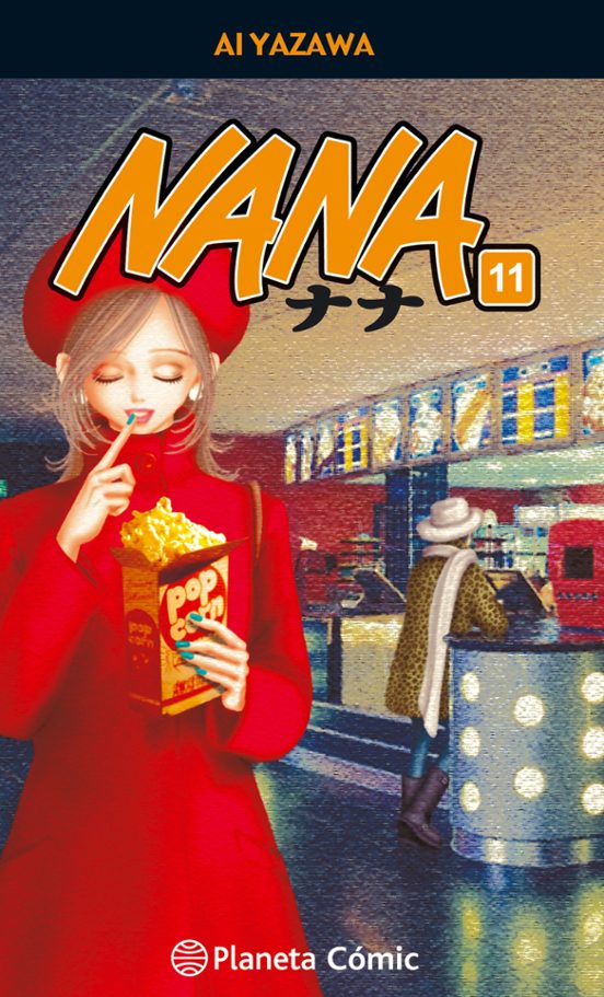 Nana Nº 11/21