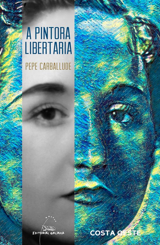 A pintora libertaria