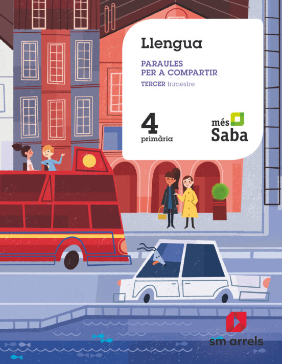 Llengua Breve 4º Educacion Primaria Ed.2019 Proyecto Más Savia