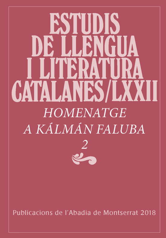 Homenatge A Kalman Faluba 2