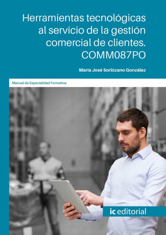 Comm087po Heamientas Tecnológicas Al Servicio De La Gestion C
