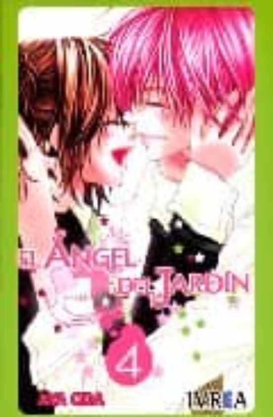 El Angel Del Jardin Nº 4