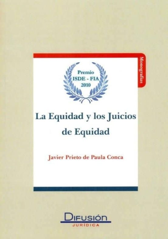 Equidad Y Los Juicios De Equidad