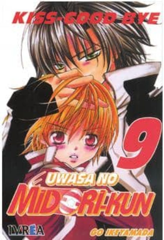 Los Rumores Sobre Midori Nº 9