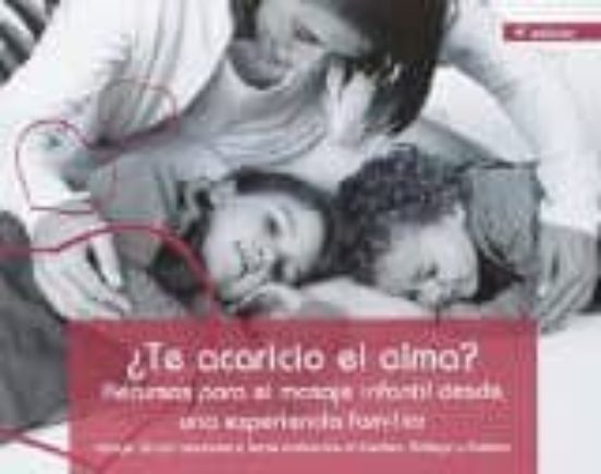 ¿te Acaricio El Alma?