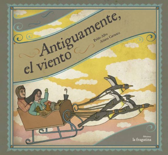 Antiguamente El Viento
