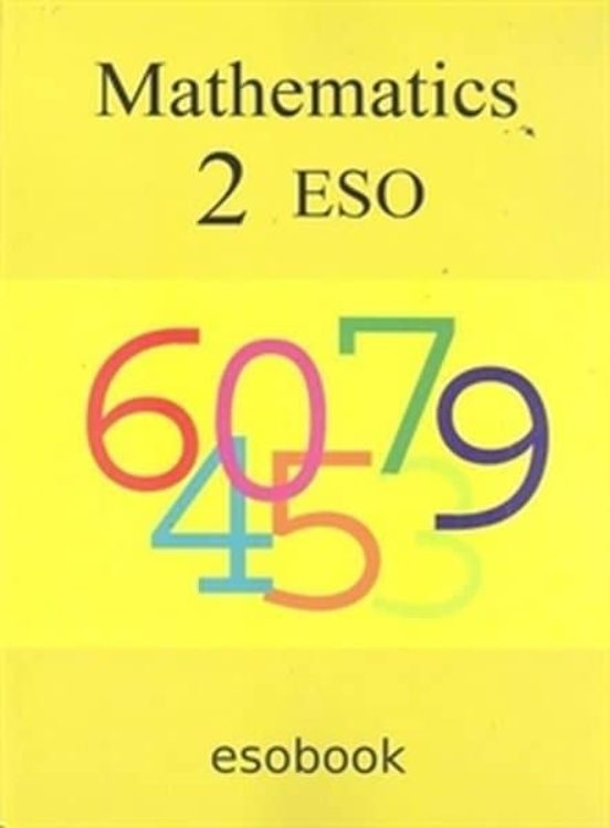Mathematics 2º ESO 3 Ed