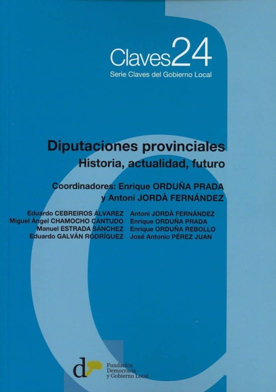 Diputaciones Provinciales