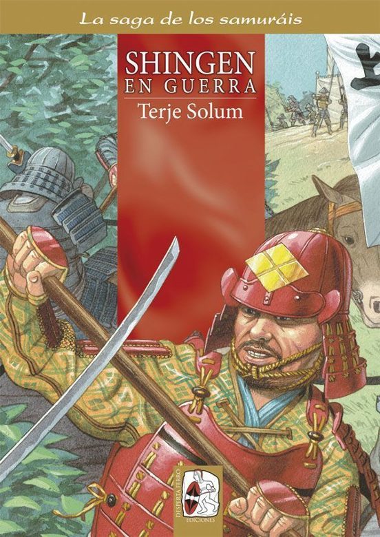 Shingen En Guerra