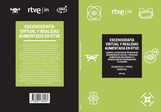 Mp105. Escenografía Virtual Y Realidad Aumentada En Rtve
