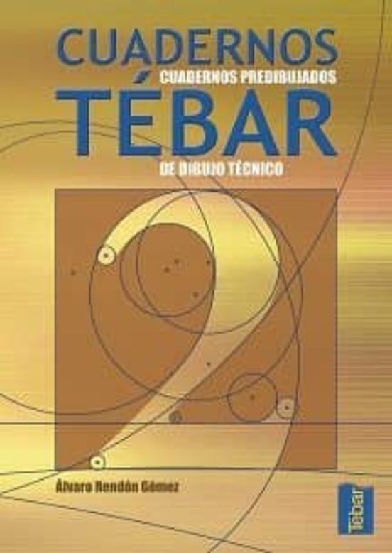 Cuadernos Predibujados De Dibujo Tecnico 2