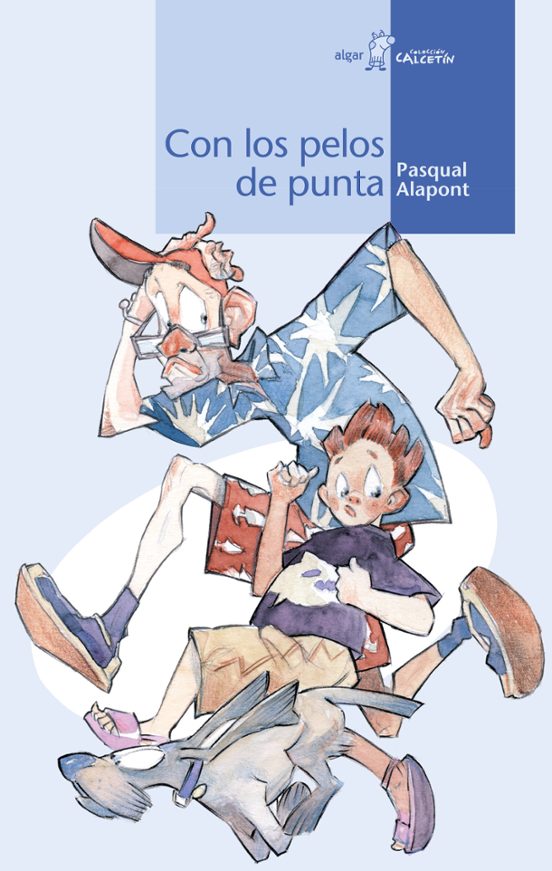 Con Los Pelos De Punta