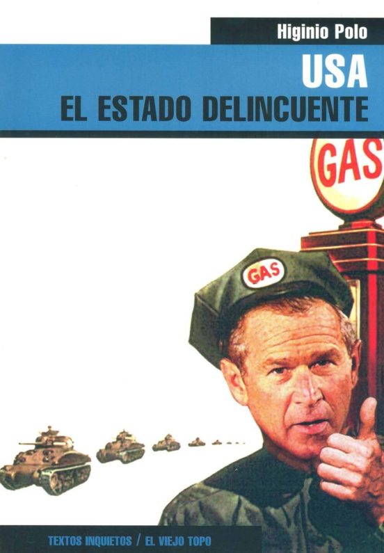 Usa: El Estado Delincuente