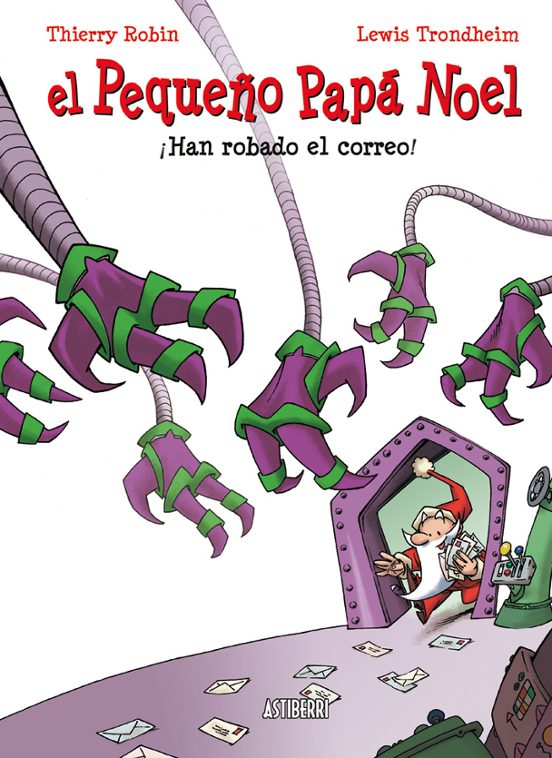 El Pequeño Papa Noel