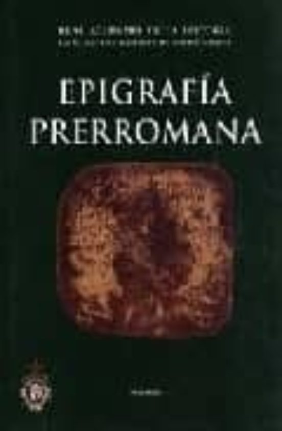 Epigrafia Preromana