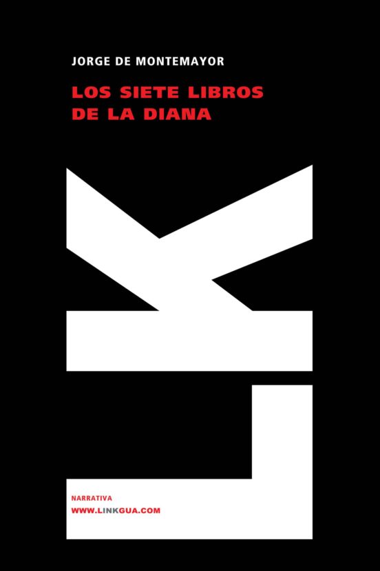 Los Siete Libros De La Diana
