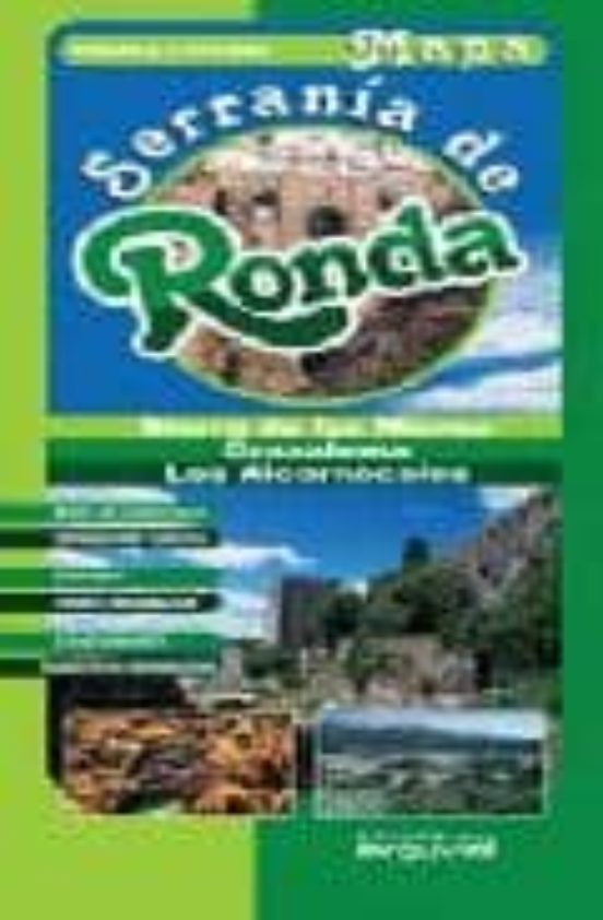 Serraina De Ronda